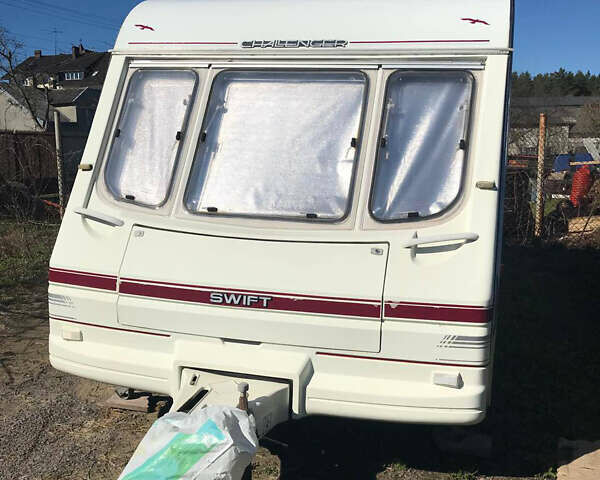 СВИФТ Челенджер, объемом двигателя 0 л и пробегом 50 тыс. км за 5400 $, фото 1 на Automoto.ua