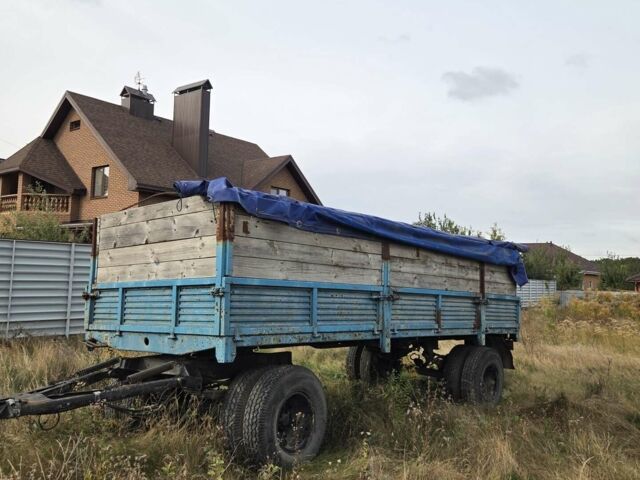 СЗАП 8352, объемом двигателя 0 л и пробегом 0 тыс. км за 1050 $, фото 1 на Automoto.ua