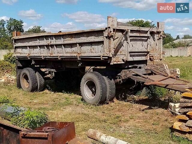 СЗАП 8352, объемом двигателя 0 л и пробегом 1 тыс. км за 1800 $, фото 1 на Automoto.ua