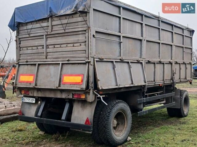 Серый СЗАП 8352, объемом двигателя 0 л и пробегом 0 тыс. км за 4100 $, фото 1 на Automoto.ua