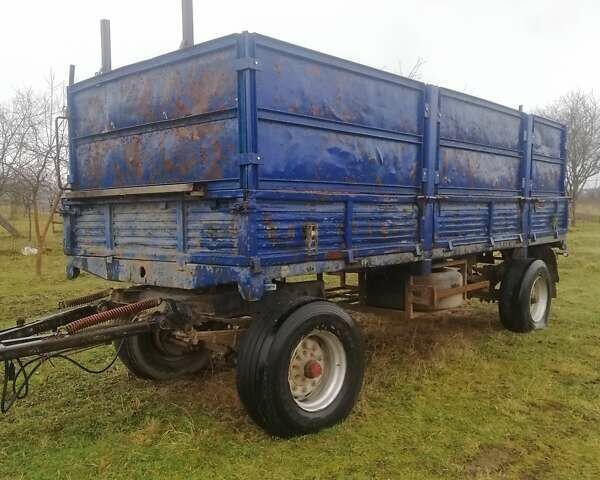 Синий СЗАП 8352, объемом двигателя 0 л и пробегом 100 тыс. км за 1800 $, фото 1 на Automoto.ua