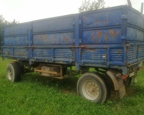 Синій СЗАП 8352, об'ємом двигуна 0 л та пробігом 100 тис. км за 1800 $, фото 1 на Automoto.ua