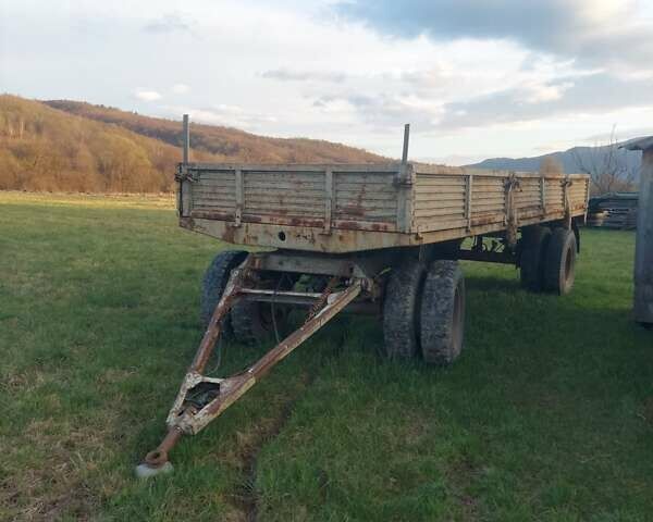 Серый СЗАП 8355, объемом двигателя 0 л и пробегом 1 тыс. км за 1100 $, фото 1 на Automoto.ua