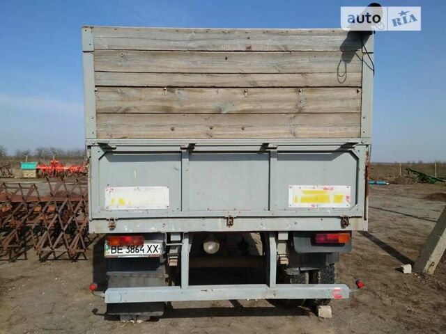Сірий СЗАП 8355, об'ємом двигуна 0 л та пробігом 150 тис. км за 2800 $, фото 1 на Automoto.ua