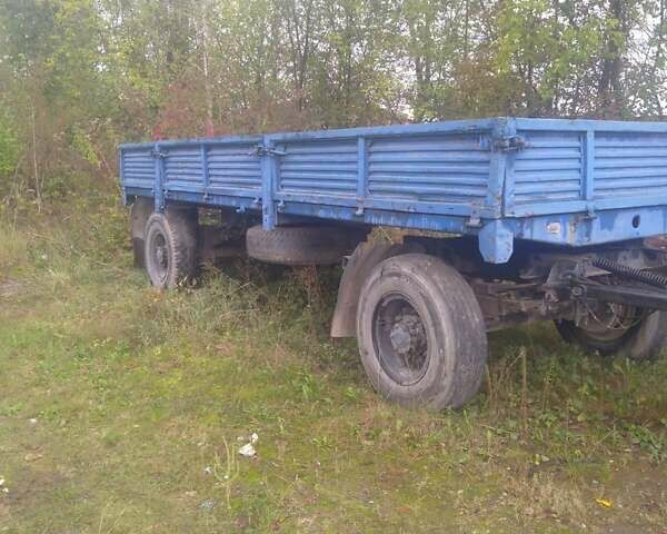 Синий СЗАП 8355, объемом двигателя 0 л и пробегом 1 тыс. км за 1700 $, фото 1 на Automoto.ua