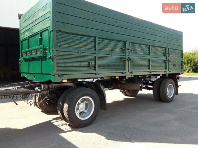 Зеленый СЗАП 8355, объемом двигателя 0 л и пробегом 20 тыс. км за 2500 $, фото 1 на Automoto.ua