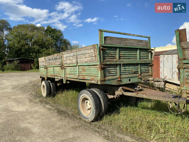 Зеленый СЗАП 8355, объемом двигателя 0 л и пробегом 100 тыс. км за 900 $, фото 1 на Automoto.ua