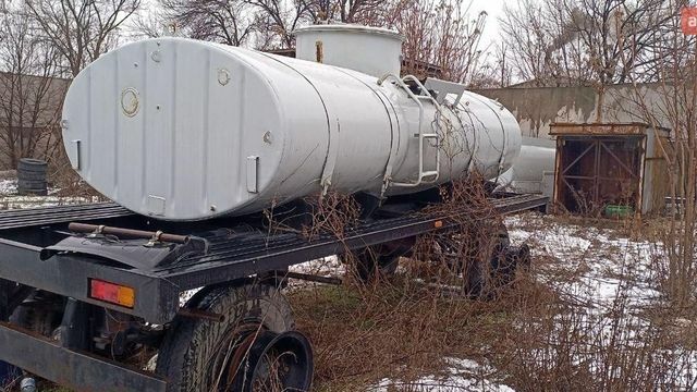 СЗАП 8357, объемом двигателя 0 л и пробегом 0 тыс. км за 5193 $, фото 1 на Automoto.ua