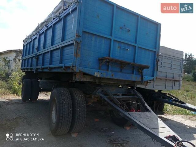 Синій СЗАП 83571, об'ємом двигуна 0 л та пробігом 200 тис. км за 5500 $, фото 1 на Automoto.ua