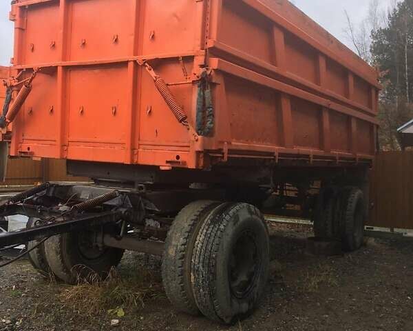 СЗАП 8527, объемом двигателя 0 л и пробегом 1 тыс. км за 3200 $, фото 1 на Automoto.ua