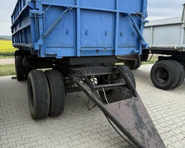 СЗАП 8527, объемом двигателя 0 л и пробегом 0 тыс. км за 4300 $, фото 1 на Automoto.ua