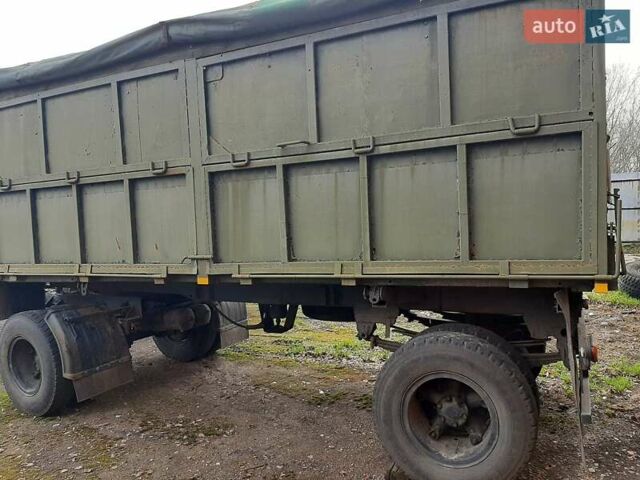 СЗАП 8527, объемом двигателя 0 л и пробегом 100 тыс. км за 3500 $, фото 1 на Automoto.ua
