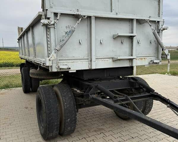 Серый СЗАП 8527, объемом двигателя 0 л и пробегом 0 тыс. км за 4100 $, фото 1 на Automoto.ua