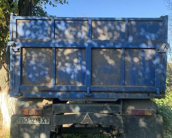 Серый СЗАП 8527, объемом двигателя 0 л и пробегом 500 тыс. км за 4800 $, фото 1 на Automoto.ua