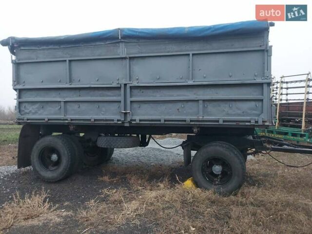 Серый СЗАП 8527, объемом двигателя 0 л и пробегом 0 тыс. км за 4500 $, фото 1 на Automoto.ua