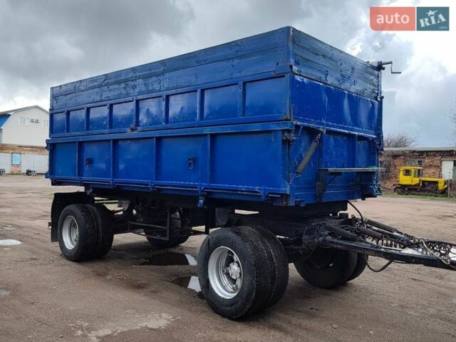 Синій СЗАП 8527, об'ємом двигуна 0 л та пробігом 100 тис. км за 4400 $, фото 1 на Automoto.ua