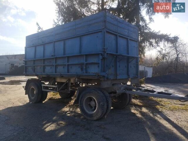 Синій СЗАП 8527, об'ємом двигуна 0 л та пробігом 0 тис. км за 3000 $, фото 1 на Automoto.ua