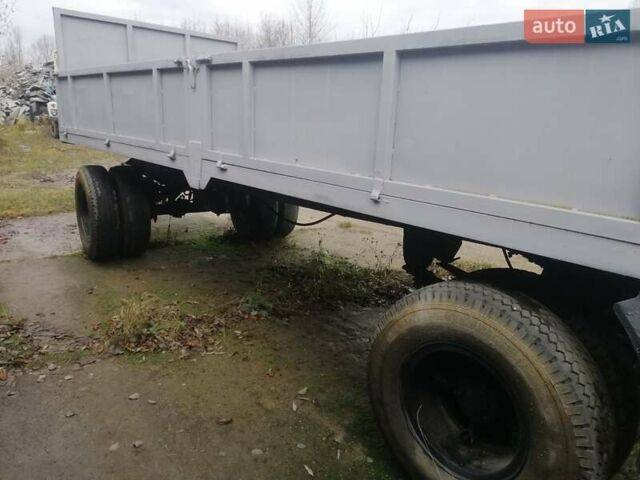 СЗАП 8538, об'ємом двигуна 0 л та пробігом 0 тис. км за 3000 $, фото 1 на Automoto.ua