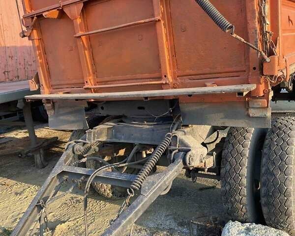 СЗАП 8551, объемом двигателя 0 л и пробегом 0 тыс. км за 4800 $, фото 1 на Automoto.ua