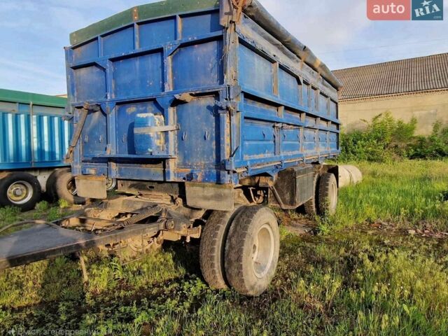 Синий СЗАП 8551, объемом двигателя 0 л и пробегом 1 тыс. км за 3300 $, фото 1 на Automoto.ua