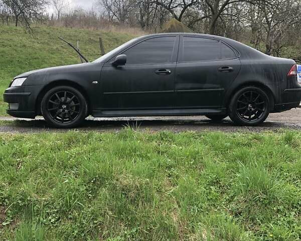 Чорний Сааб 9-3, об'ємом двигуна 0 л та пробігом 395 тис. км за 3500 $, фото 1 на Automoto.ua