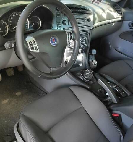 Чорний Сааб 9-3, об'ємом двигуна 1.91 л та пробігом 327 тис. км за 2700 $, фото 1 на Automoto.ua