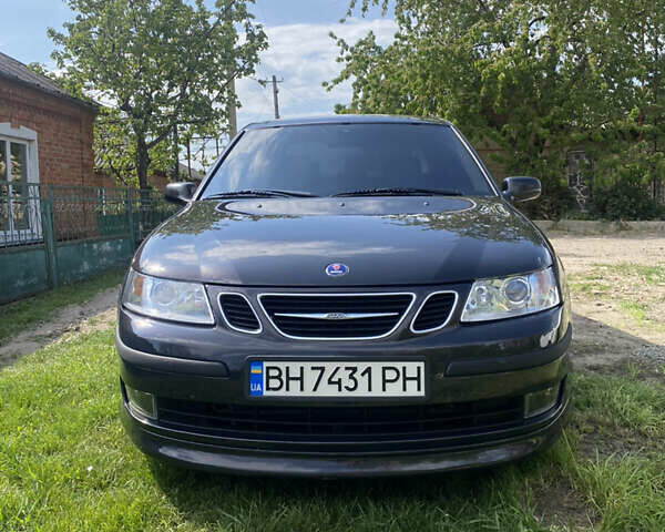 Фіолетовий Сааб 9-3, об'ємом двигуна 1.8 л та пробігом 265 тис. км за 5300 $, фото 1 на Automoto.ua