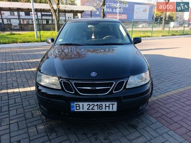 Сааб 9-3, об'ємом двигуна 2 л та пробігом 259 тис. км за 4000 $, фото 1 на Automoto.ua