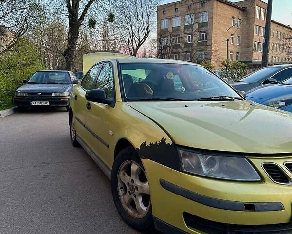 Сааб 9-3, об'ємом двигуна 2 л та пробігом 625 тис. км за 4100 $, фото 1 на Automoto.ua