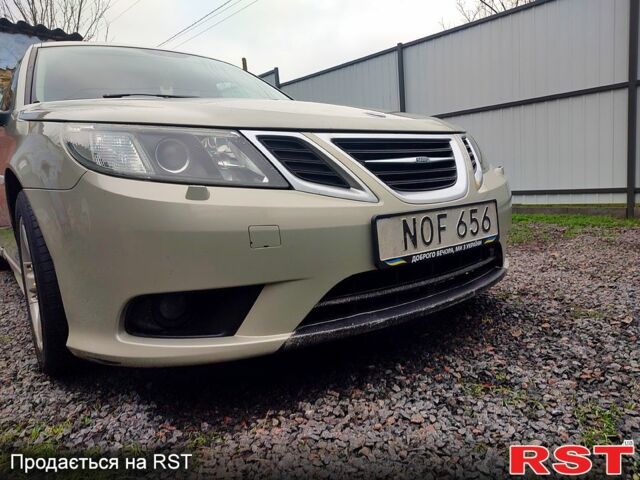 Сааб 9-3, объемом двигателя 2 л и пробегом 415 тыс. км за 2900 $, фото 1 на Automoto.ua