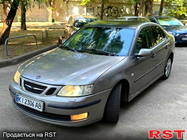 Сірий Сааб 9-3, об'ємом двигуна 2 л та пробігом 350 тис. км за 2999 $, фото 1 на Automoto.ua