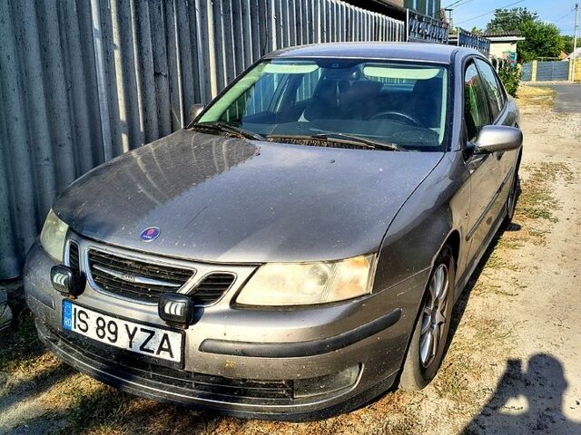 Сірий Сааб 9-3, об'ємом двигуна 2.2 л та пробігом 0 тис. км за 1900 $, фото 1 на Automoto.ua