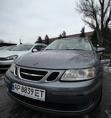 Сірий Сааб 9-3, об'ємом двигуна 1.9 л та пробігом 256 тис. км за 4800 $, фото 1 на Automoto.ua