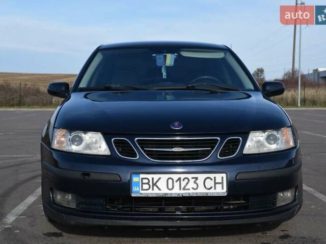 Синій Сааб 9-3, об'ємом двигуна 2.2 л та пробігом 399 тис. км за 3300 $, фото 1 на Automoto.ua