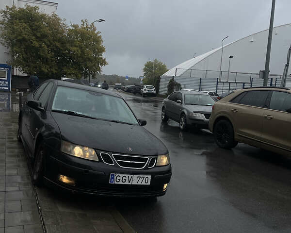 Синий Сааб 9-3, объемом двигателя 1.9 л и пробегом 400 тыс. км за 2600 $, фото 1 на Automoto.ua