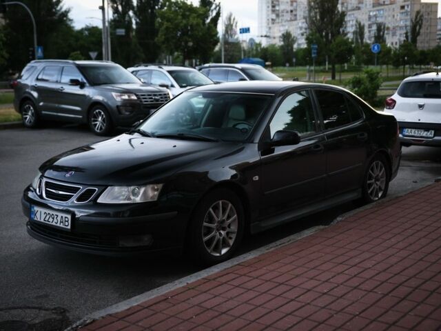 Чорний Сааб 9-3 X, об'ємом двигуна 2 л та пробігом 230 тис. км за 4999 $, фото 1 на Automoto.ua