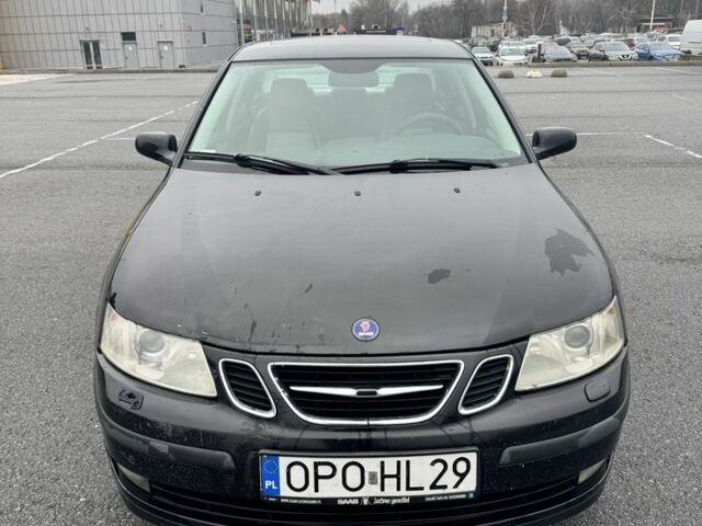 Черный Сааб 9-3 X, объемом двигателя 2.2 л и пробегом 274 тыс. км за 2500 $, фото 1 на Automoto.ua