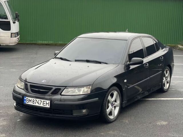 Чорний Сааб 9-3 X, об'ємом двигуна 2.2 л та пробігом 350 тис. км за 3897 $, фото 1 на Automoto.ua