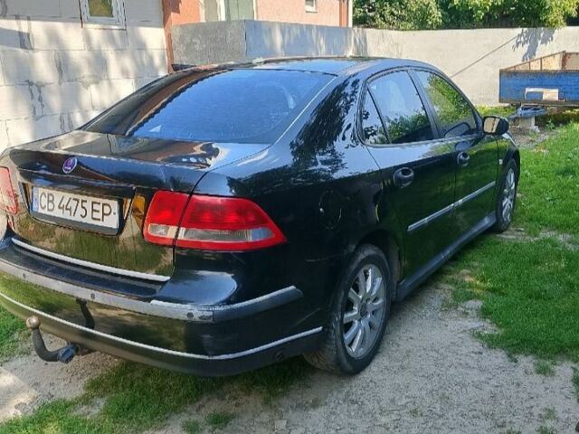 Черный Сааб 9-3 X, объемом двигателя 2 л и пробегом 430 тыс. км за 3100 $, фото 1 на Automoto.ua