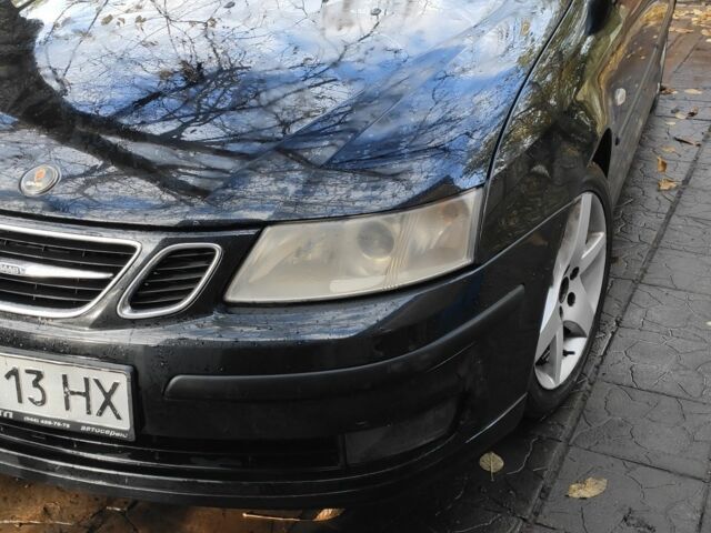 Чорний Сааб 9-3 X, об'ємом двигуна 1.9 л та пробігом 366 тис. км за 3900 $, фото 1 на Automoto.ua