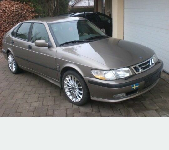 Сірий Сааб 9-3 X, об'ємом двигуна 0 л та пробігом 300 тис. км за 500 $, фото 1 на Automoto.ua