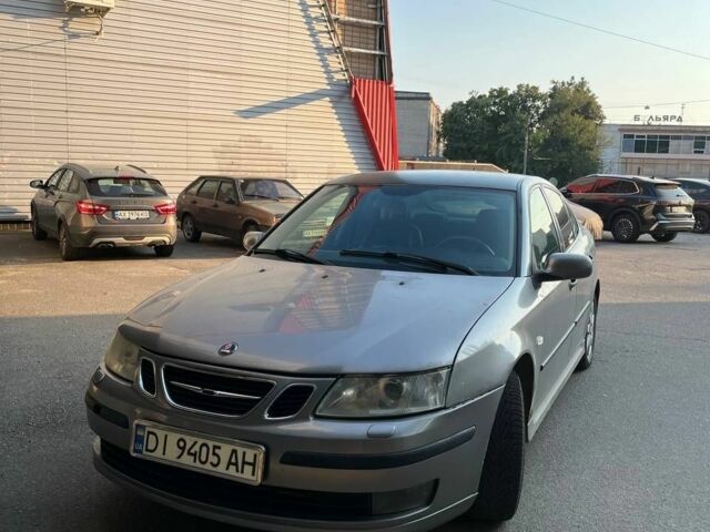 Серый Сааб 9-3 X, объемом двигателя 2 л и пробегом 394 тыс. км за 3500 $, фото 1 на Automoto.ua