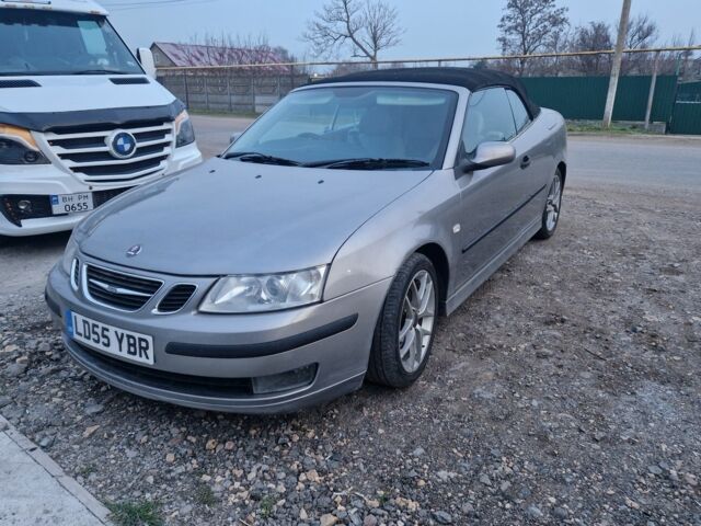 Серый Сааб 9-3 X, объемом двигателя 2 л и пробегом 250 тыс. км за 2999 $, фото 1 на Automoto.ua