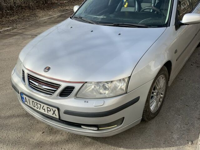 Сірий Сааб 9-3 X, об'ємом двигуна 2 л та пробігом 380 тис. км за 3800 $, фото 1 на Automoto.ua
