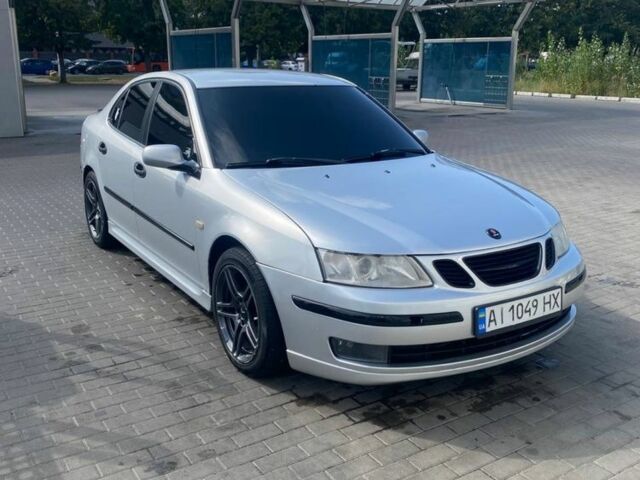 Серый Сааб 9-3 X, объемом двигателя 2.2 л и пробегом 450 тыс. км за 4500 $, фото 1 на Automoto.ua