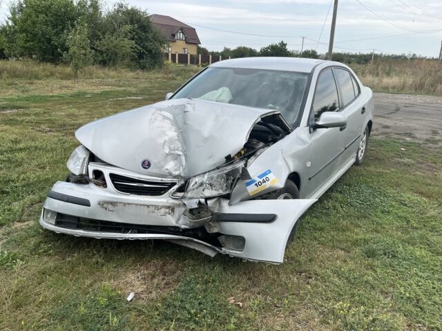 Сірий Сааб 9-3 X, об'ємом двигуна 1.9 л та пробігом 250 тис. км за 1399 $, фото 1 на Automoto.ua