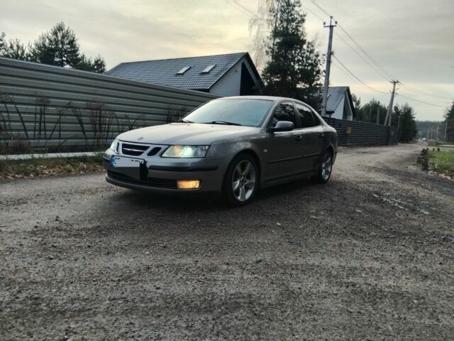 Серый Сааб 9-3 X, объемом двигателя 2.2 л и пробегом 300 тыс. км за 4500 $, фото 1 на Automoto.ua
