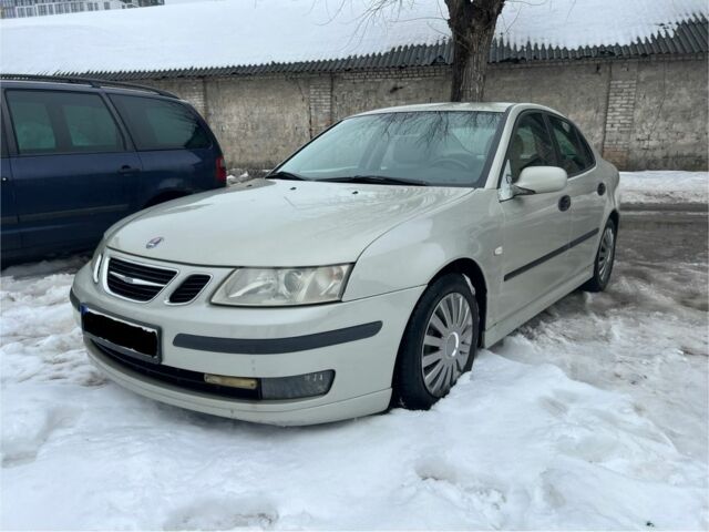 Серый Сааб 9-3 X, объемом двигателя 1.9 л и пробегом 381 тыс. км за 2100 $, фото 1 на Automoto.ua