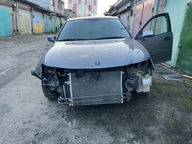 Сірий Сааб 9-3 X, об'ємом двигуна 2 л та пробігом 280 тис. км за 2400 $, фото 1 на Automoto.ua