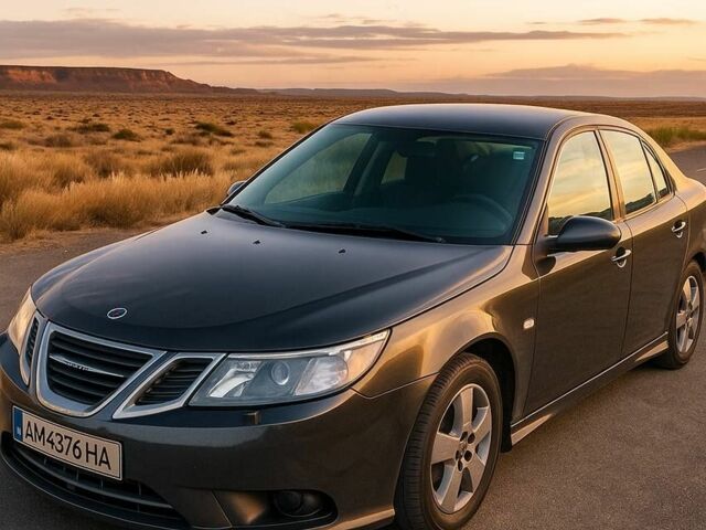 Серый Сааб 9-3 X, объемом двигателя 1.9 л и пробегом 260 тыс. км за 7900 $, фото 1 на Automoto.ua